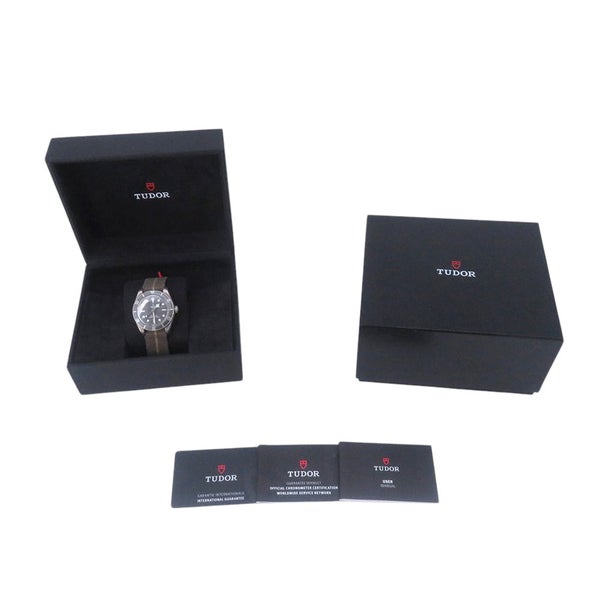 チュードル ブラックベイ 58 925 79010SG TUDOR 腕時計 チューダー トープ文字盤