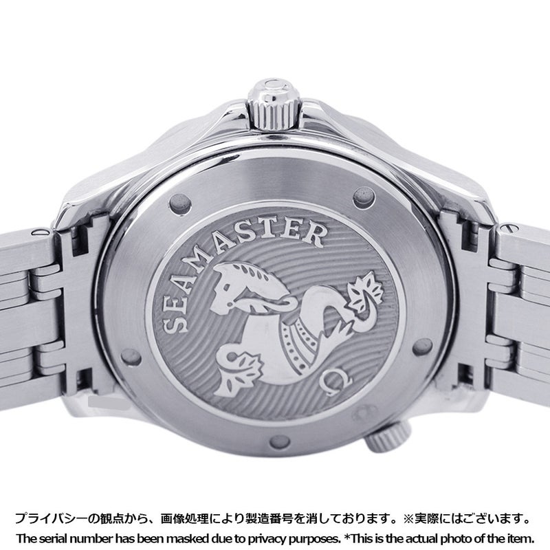 オメガ シーマスター ダイバー 300 プロフェッショナル コーアクシャル 212.30.41.20.01.003 OMEGA 腕時計 黒文字盤