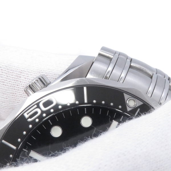 オメガ シーマスター ダイバー 300 プロフェッショナル コーアクシャル 212.30.41.20.01.003 OMEGA 腕時計 黒文字盤