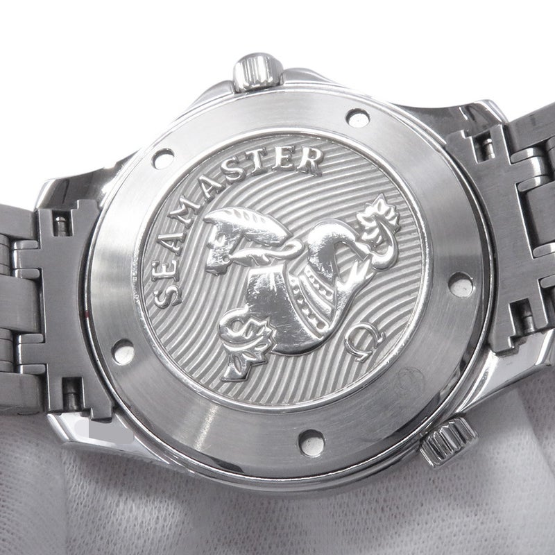 オメガ シーマスター ダイバー 300 プロフェッショナル コーアクシャル 212.30.41.20.01.003 OMEGA 腕時計 黒文字盤