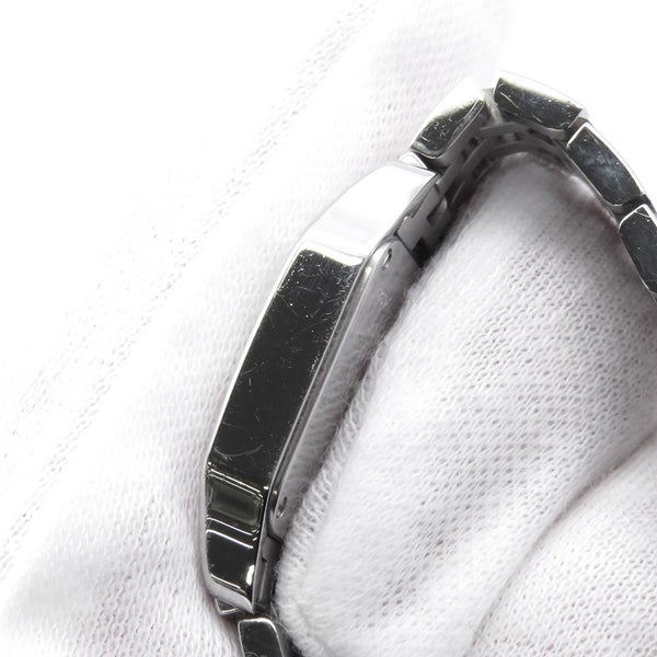 カルティエ サントスドゥモワゼルSM W25064Z5 Cartier 腕時計 ベージュ文字盤