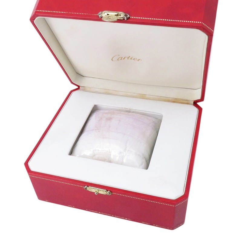 カルティエ サントスドゥモワゼルSM W25064Z5 Cartier 腕時計 ベージュ文字盤