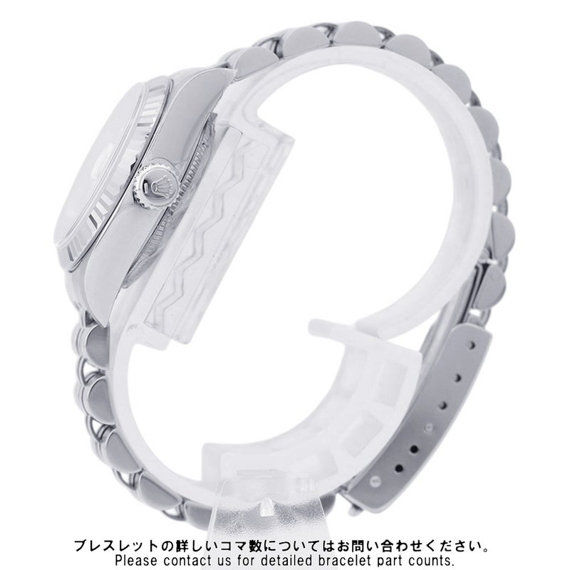 ロレックス デイトジャスト F番 79174 ROLEX 腕時計 レディース ウォッチ 白文字盤