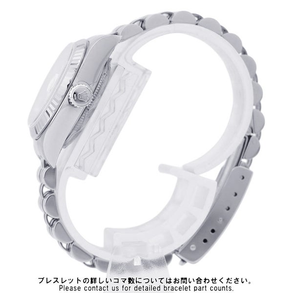 ロレックス デイトジャスト F番 79174 ROLEX 腕時計 レディース ウォッチ 白文字盤