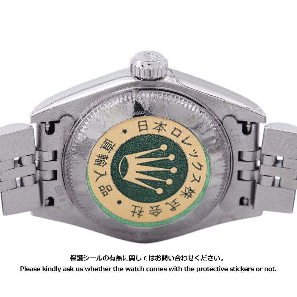 ロレックス デイトジャスト F番 79174 ROLEX 腕時計 レディース