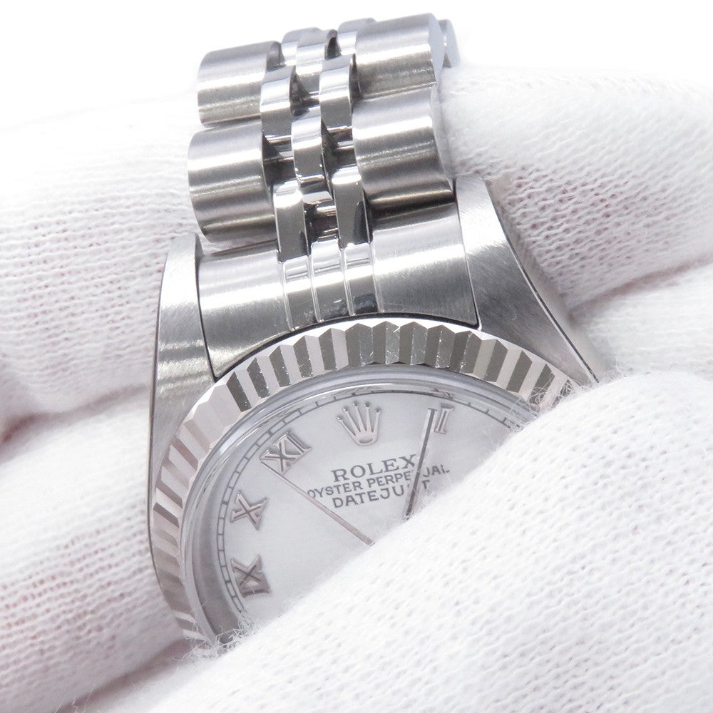 ロレックス デイトジャスト F番 79174 ROLEX 腕時計 レディース