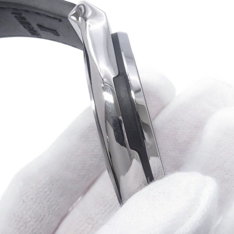 ウブロ クラシック・フュージョン チタニウム グリーン 511.NX.8970.LR HUBLOT 腕時計 グリーン文字盤