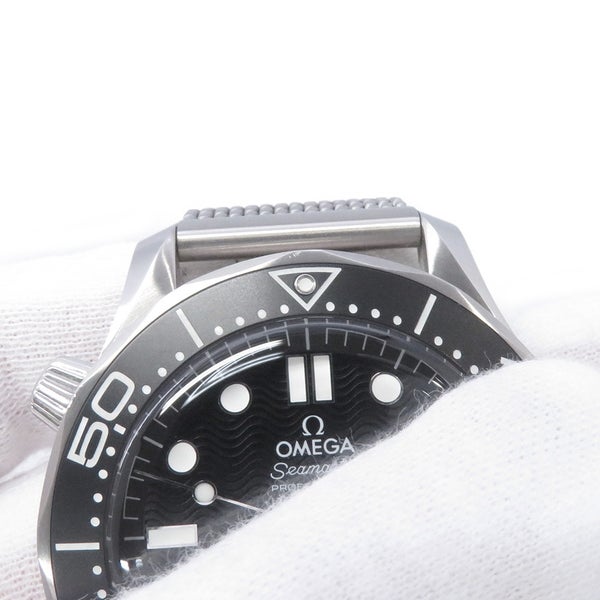 オメガ シーマスター ダイバー 300M コーアクシャル 210.30.42.20.01.010 OMEGA 腕時計 黒文字盤