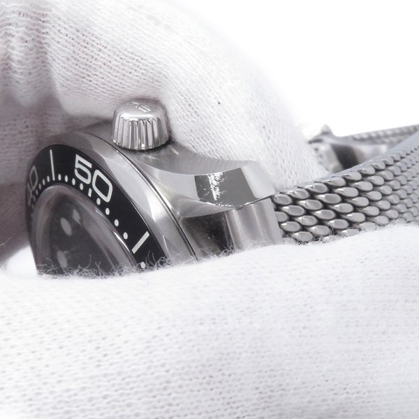 オメガ シーマスター ダイバー 300M コーアクシャル 210.30.42.20.01.010 OMEGA 腕時計 黒文字盤