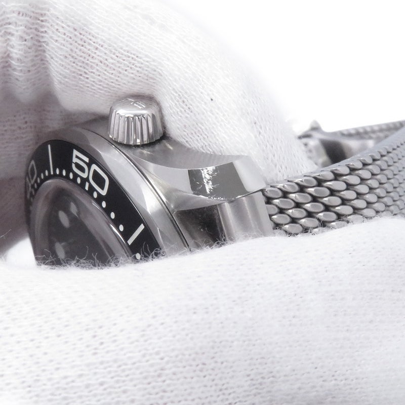 オメガ シーマスター ダイバー 300M コーアクシャル 210.30.42.20.01.010 OMEGA 腕時計 黒文字盤