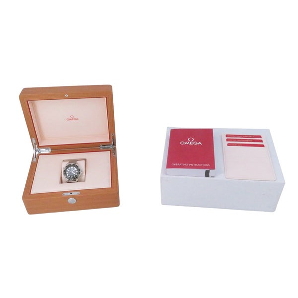 オメガ シーマスター ダイバー 300M コーアクシャル 210.30.42.20.01.010 OMEGA 腕時計 黒文字盤