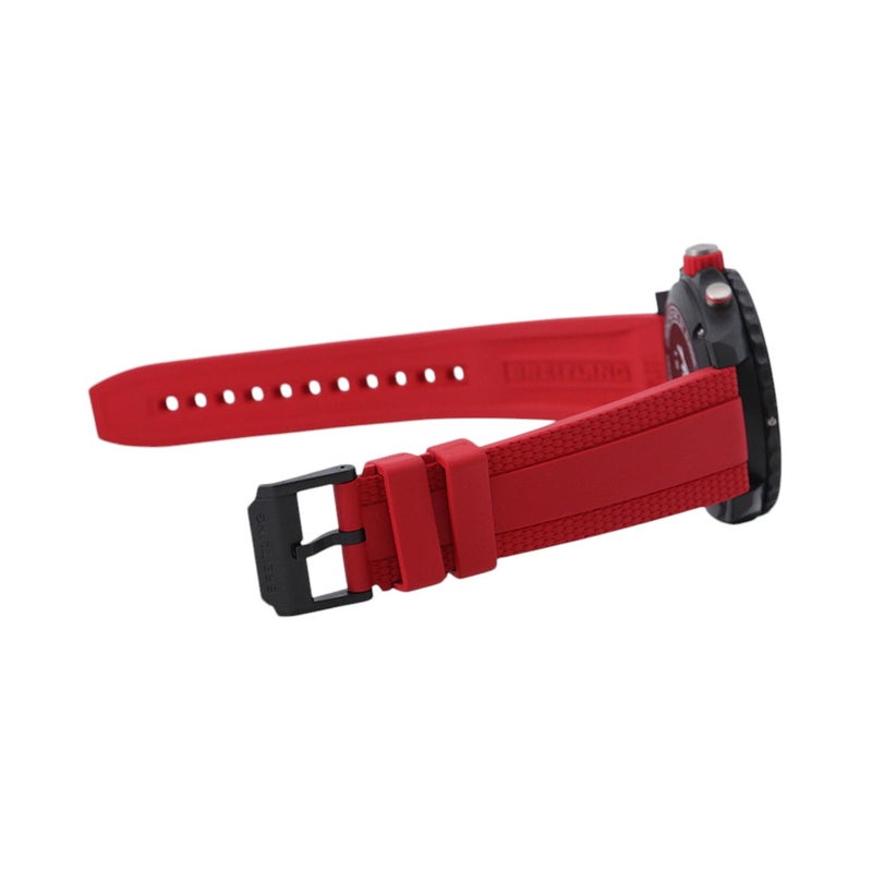 ブライトリング プロフェッショナル エンデュランス プロ 44 X823105D1B1S1 BREITLING 腕時計 黒/レッド文字盤