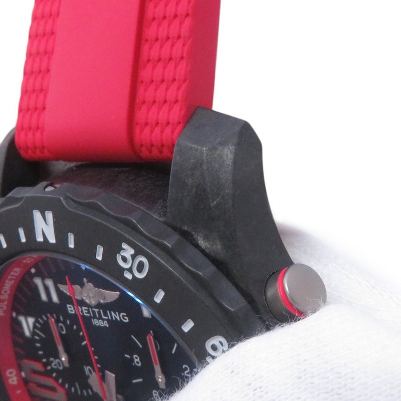 ブライトリング プロフェッショナル エンデュランス プロ 44 X823105D1B1S1 BREITLING 腕時計 黒/レッド文字盤