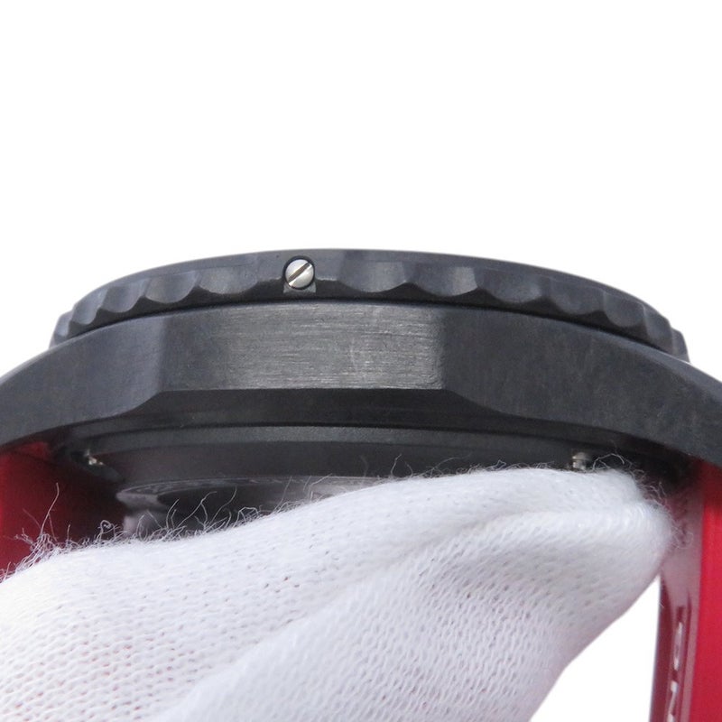 ブライトリング プロフェッショナル エンデュランス プロ 44 X823105D1B1S1 BREITLING 腕時計 黒/レッド文字盤