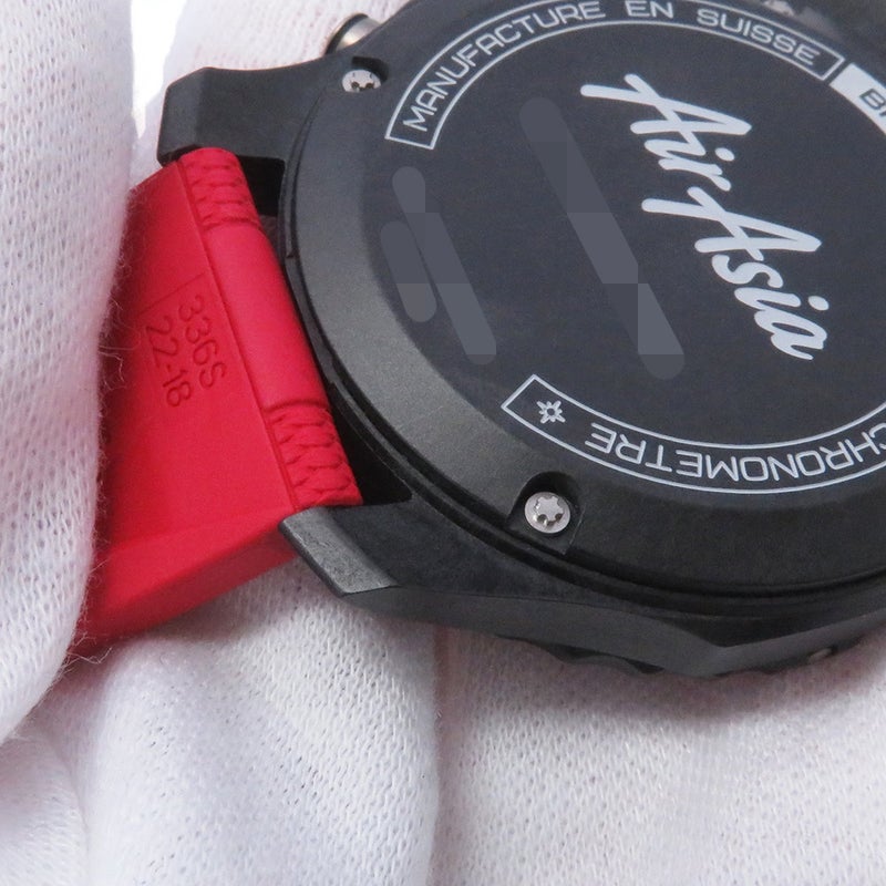 ブライトリング プロフェッショナル エンデュランス プロ 44 X823105D1B1S1 BREITLING 腕時計 黒/レッド文字盤