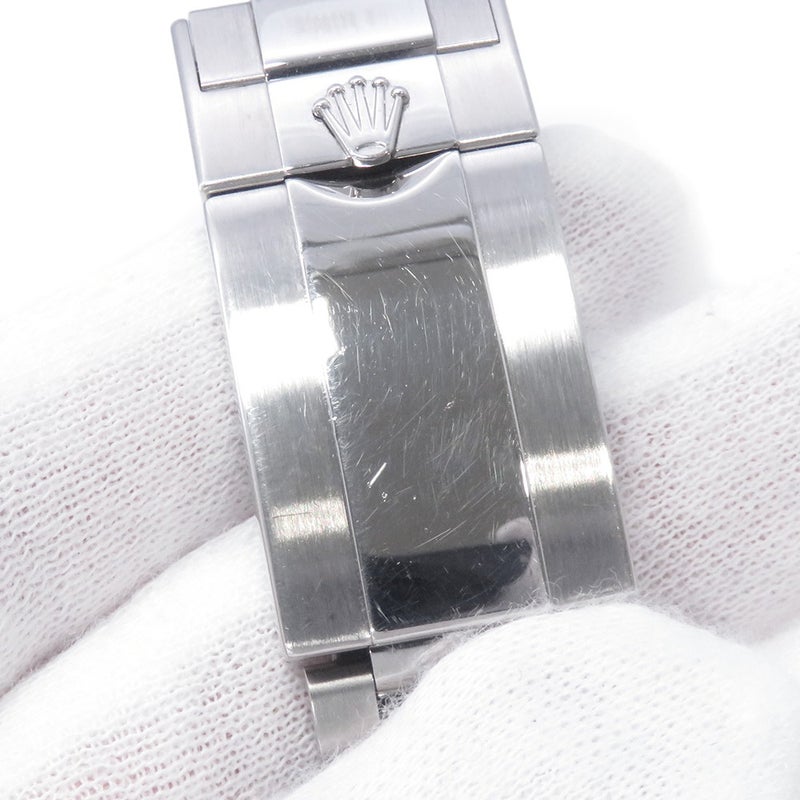 ロレックス GMTマスター2 デイト M番 116710LN ROLEX 腕時計 黒文字盤