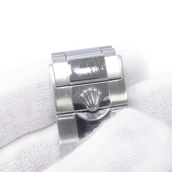 ロレックス GMTマスター2 デイト M番 116710LN ROLEX 腕時計 黒文字盤