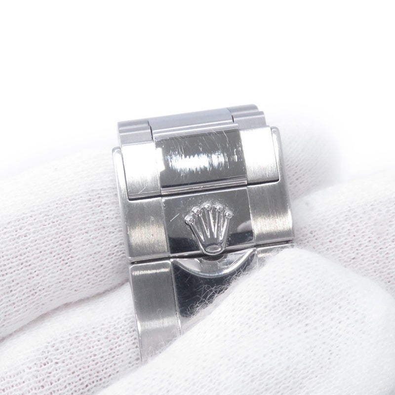 ロレックス GMTマスター2 デイト M番 116710LN ROLEX 腕時計 黒文字盤