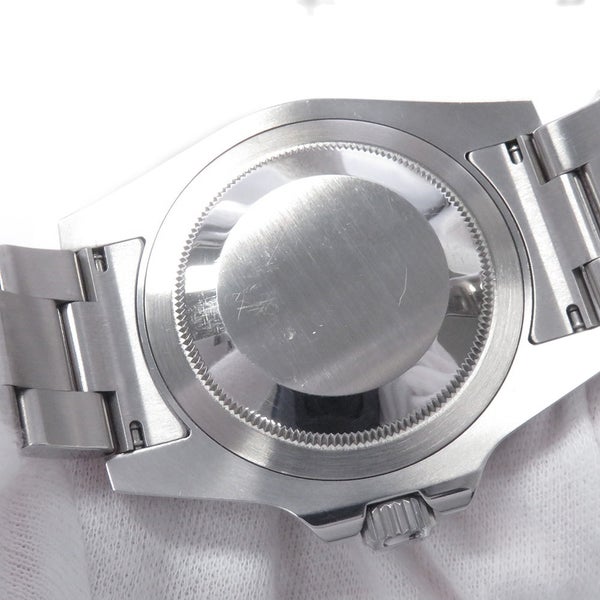 ロレックス GMTマスター2 デイト M番 116710LN ROLEX 腕時計 黒文字盤