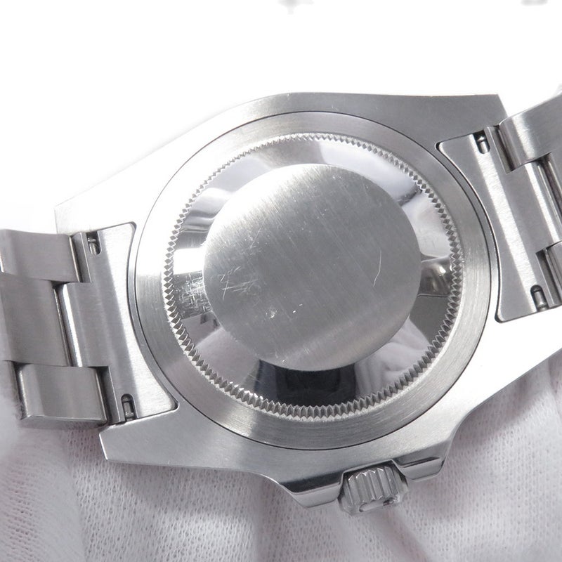 ロレックス GMTマスター2 デイト M番 116710LN ROLEX 腕時計 黒文字盤