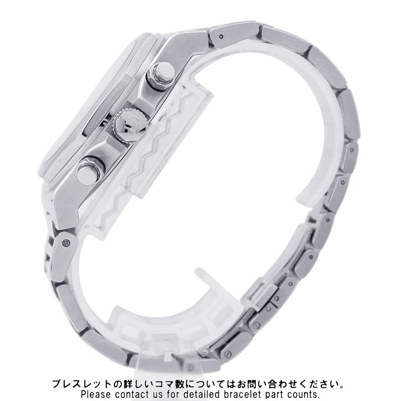 ジラールペルゴ ロレアート クロノグラフ 81020-11-431-11A GIRARD-PERREGAUX 腕時計 ブルー文字盤
