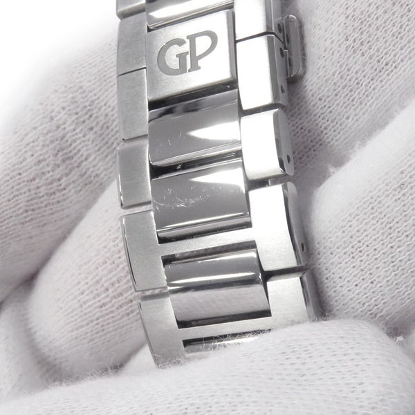 ジラールペルゴ ロレアート クロノグラフ 81020-11-431-11A GIRARD-PERREGAUX 腕時計 ブルー文字盤