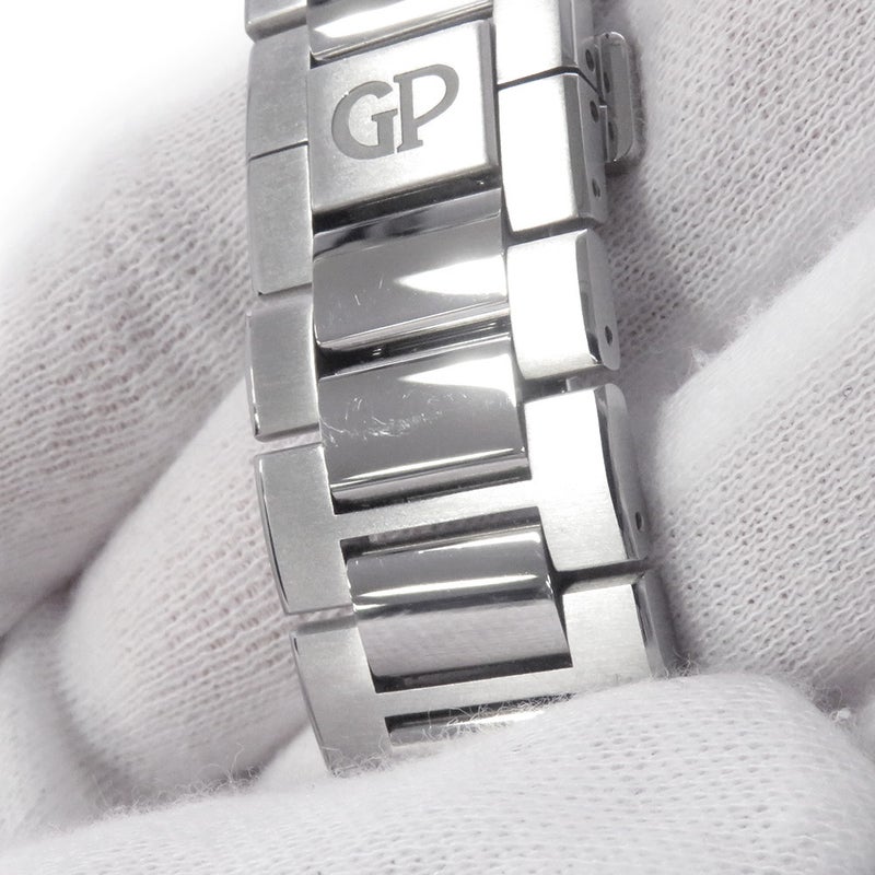 ジラールペルゴ ロレアート クロノグラフ 81020-11-431-11A GIRARD-PERREGAUX 腕時計 ブルー文字盤