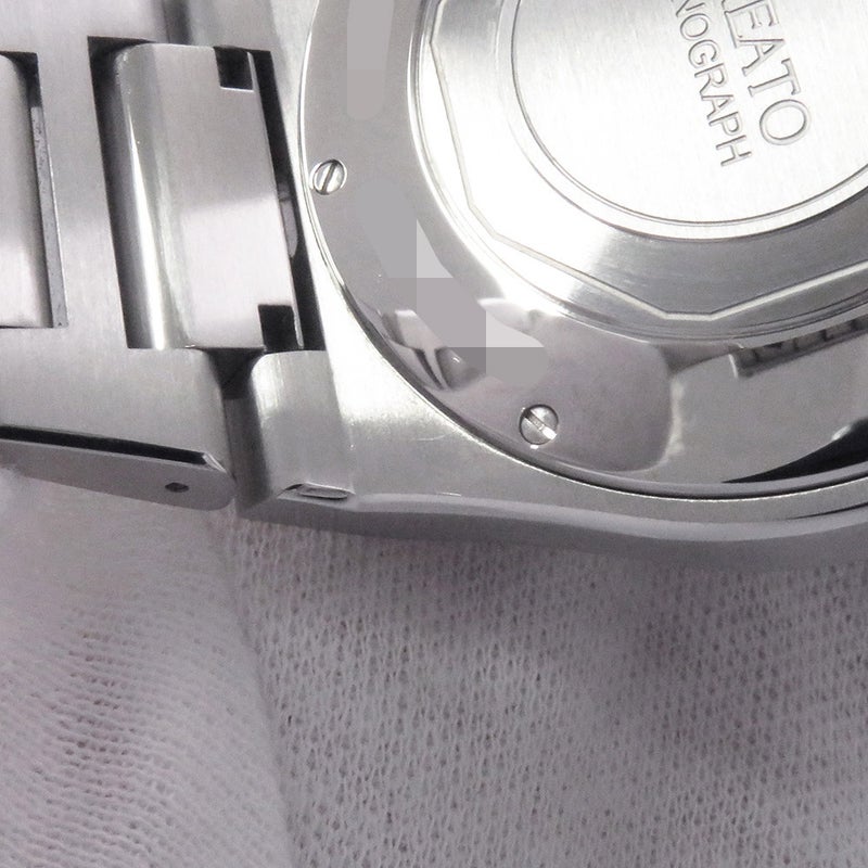 ジラールペルゴ ロレアート クロノグラフ 81020-11-431-11A GIRARD-PERREGAUX 腕時計 ブルー文字盤