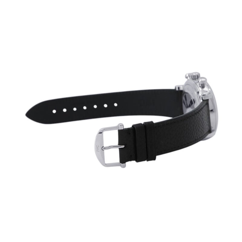 IWC ポートフィノ・クロノグラフ 39 ローレウス・スポーツ・フォー・グッド 世界1000本限定 IW391408 ブルー文字盤