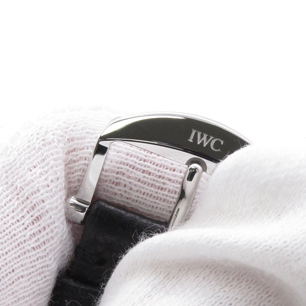 IWC ポートフィノ・クロノグラフ 39 ローレウス・スポーツ・フォー・グッド 世界1000本限定 IW391408 ブルー文字盤