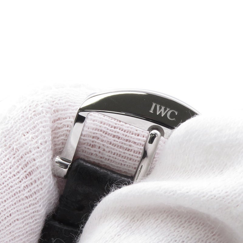 IWC ポートフィノ・クロノグラフ 39 ローレウス・スポーツ・フォー・グッド 世界1000本限定 IW391408 ブルー文字盤