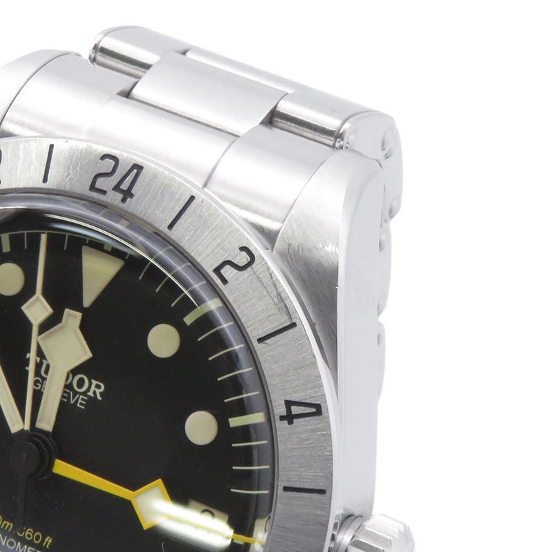 チュードル ブラックベイ プロ M79470-0001 TUDOR チューダー 腕時計 黒文字盤