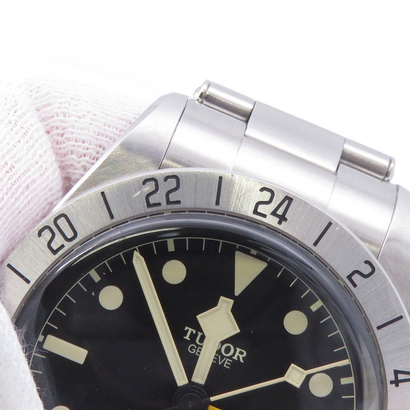 チュードル ブラックベイ プロ M79470-0001 TUDOR チューダー 腕時計 黒文字盤