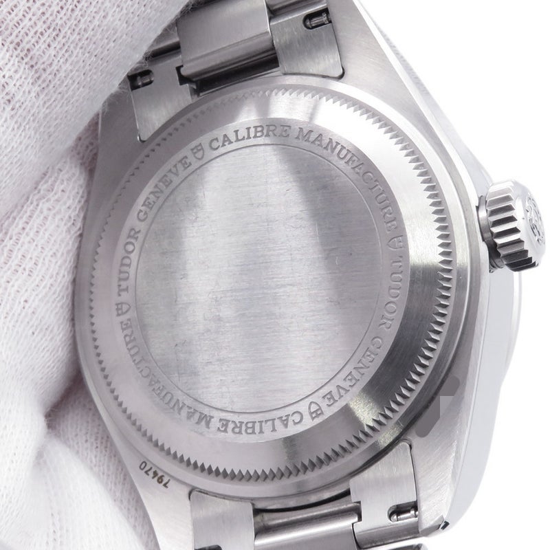 チュードル ブラックベイ プロ M79470-0001 TUDOR チューダー 腕時計 黒文字盤