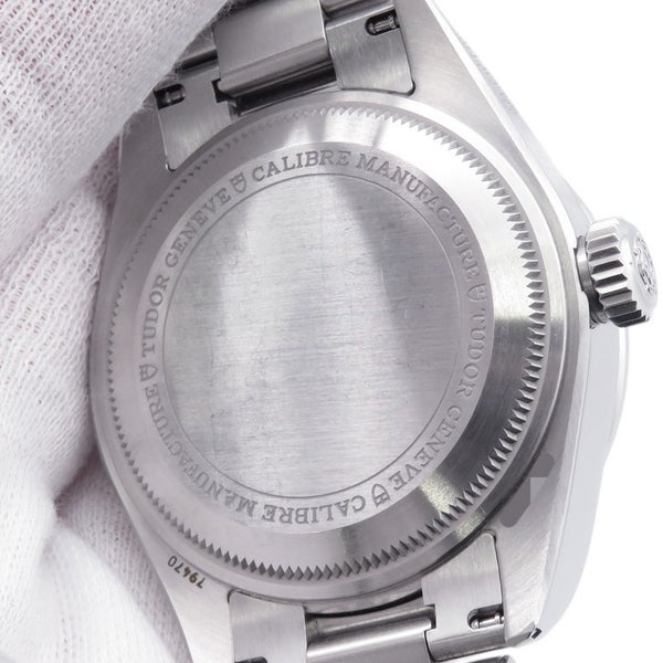チュードル ブラックベイ プロ M79470-0001 TUDOR チューダー 腕時計 黒文字盤
