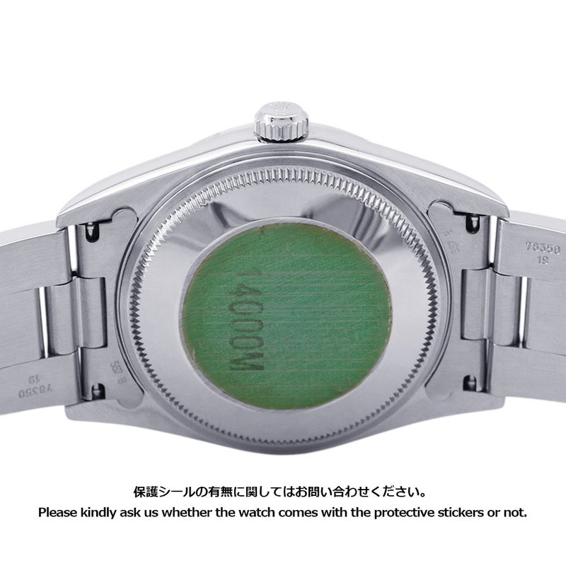 ロレックス エアキング D番 14000M ROLEX 腕時計 ウォッチ ピンク文字盤