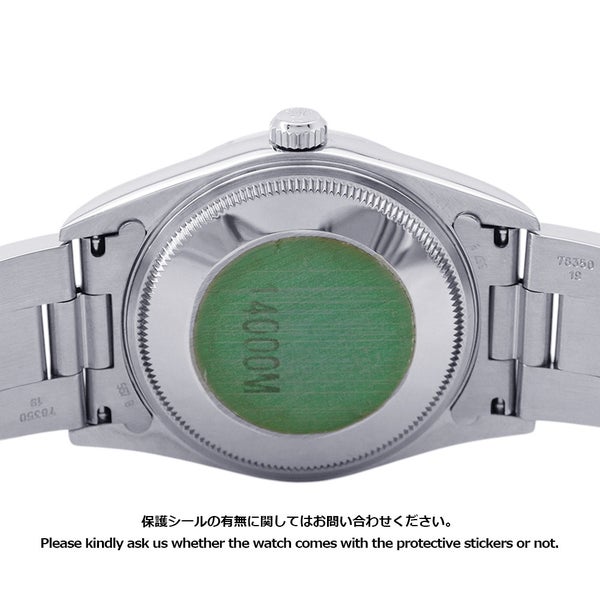 ロレックス エアキング D番 14000M ROLEX 腕時計 ウォッチ ピンク文字盤
