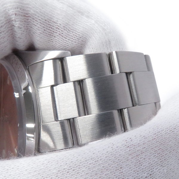 ロレックス エアキング D番 14000M ROLEX 腕時計 ウォッチ ピンク文字盤