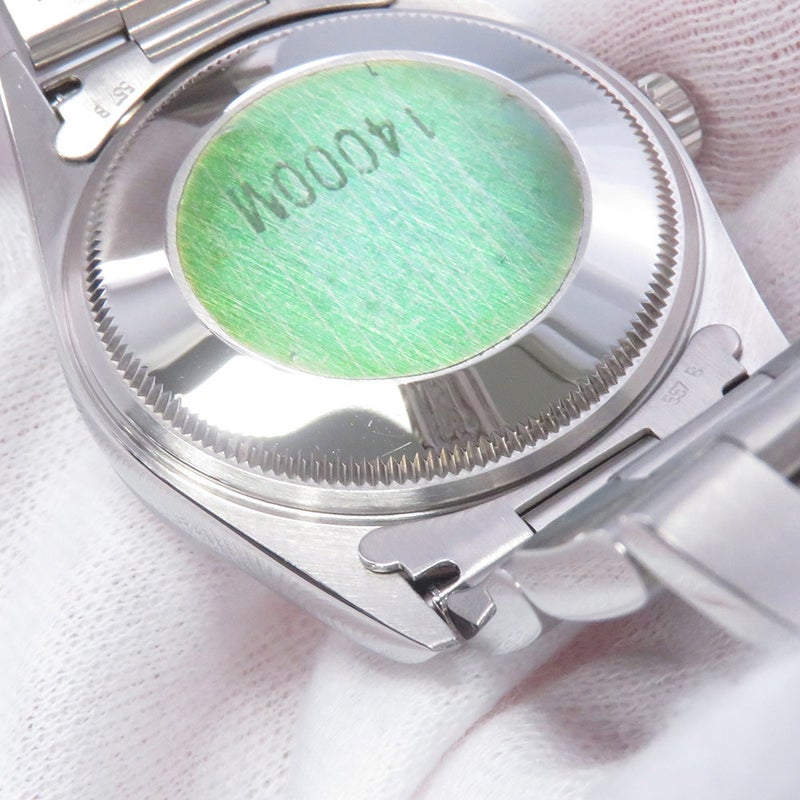 ロレックス エアキング D番 14000M ROLEX 腕時計 ウォッチ ピンク文字盤