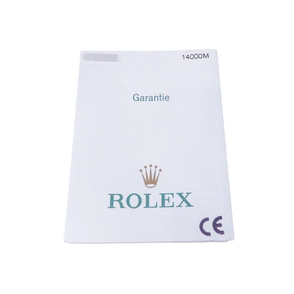 ロレックス エアキング D番 14000M ROLEX 腕時計 ウォッチ ピンク文字盤