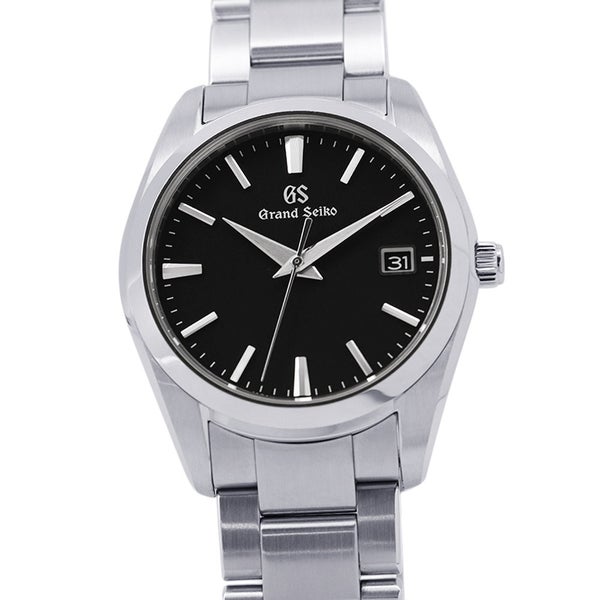 セイコー グランドセイコー ヘリテージコレクション SBGX261 SEIKO 腕時計 クォーツ 黒文字盤