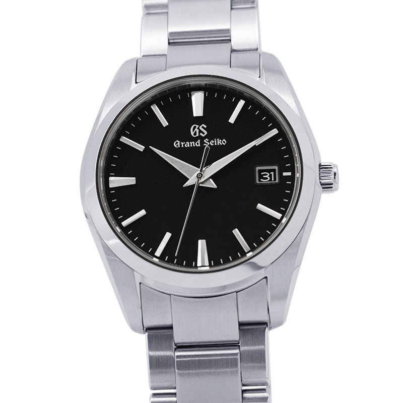 セイコー グランドセイコー ヘリテージコレクション SBGX261 SEIKO 腕時計 クォーツ 黒文字盤