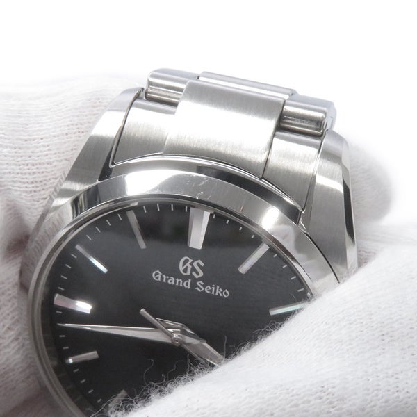 セイコー グランドセイコー ヘリテージコレクション SBGX261 SEIKO 腕時計 クォーツ 黒文字盤