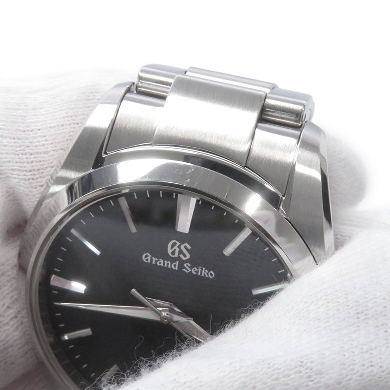 セイコー グランドセイコー ヘリテージコレクション SBGX261 SEIKO 腕時計 クォーツ 黒文字盤