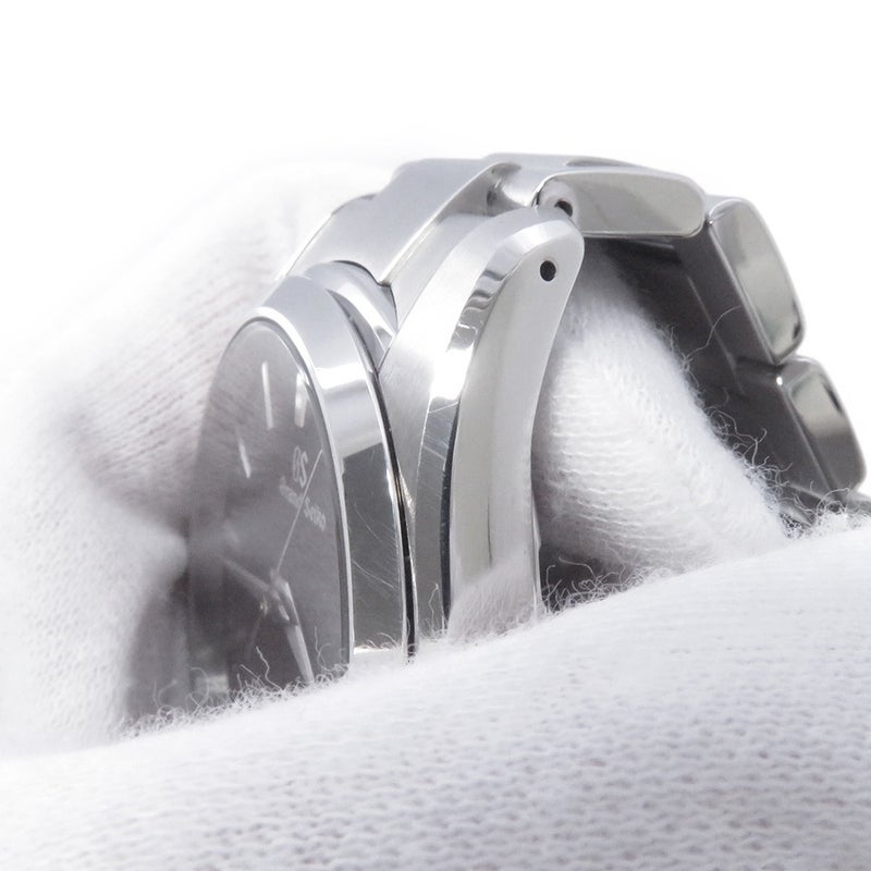 セイコー グランドセイコー ヘリテージコレクション SBGX261 SEIKO 腕時計 クォーツ 黒文字盤