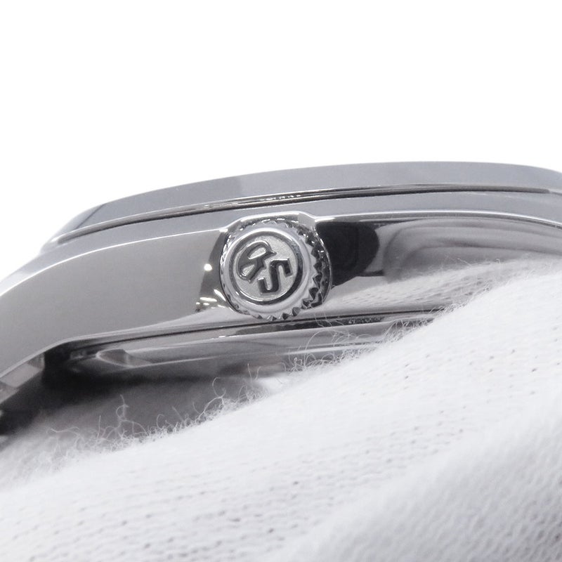 セイコー グランドセイコー ヘリテージコレクション SBGX261 SEIKO 腕時計 クォーツ 黒文字盤