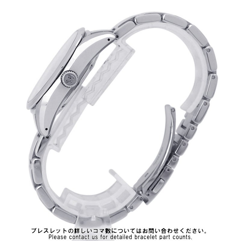 セイコー グランドセイコー スプリングドライブ SBGA465 SEIKO 腕時計 雪白 シルバー文字盤
