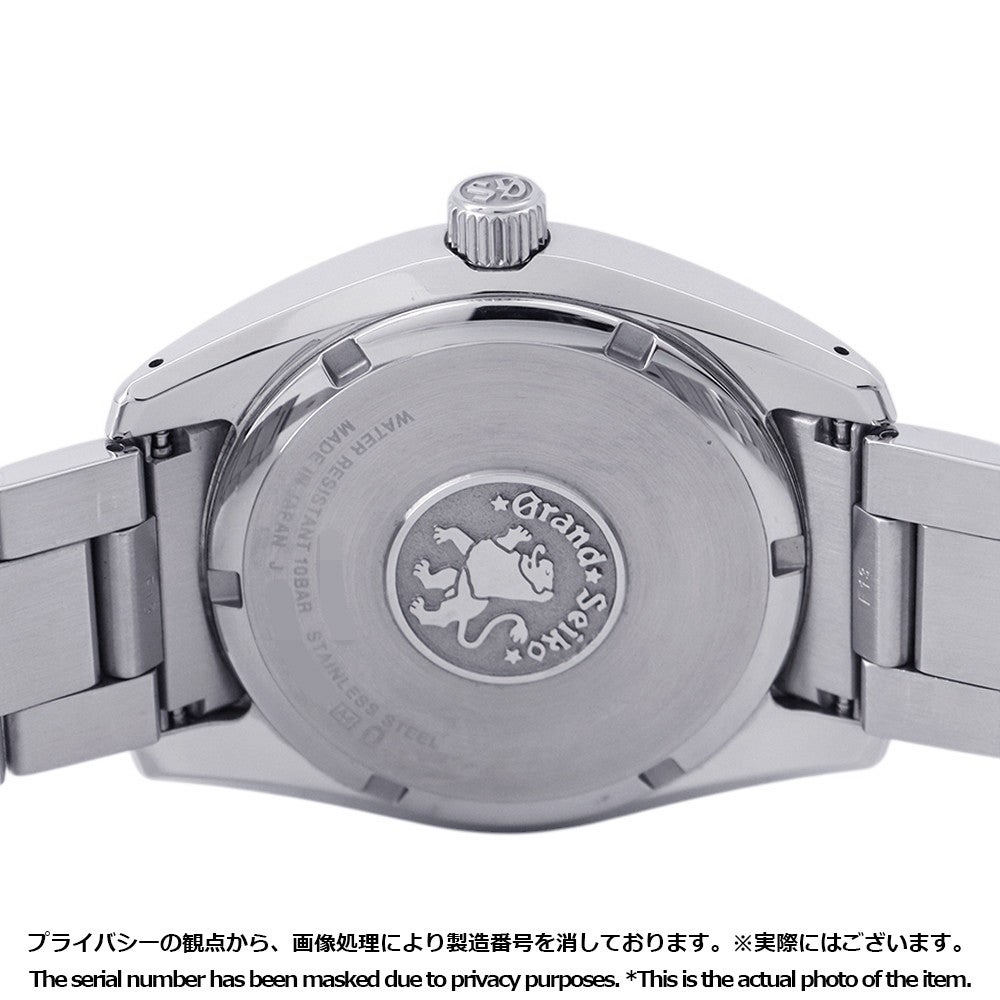 セイコー グランドセイコー スプリングドライブ SBGA465 SEIKO 腕時計