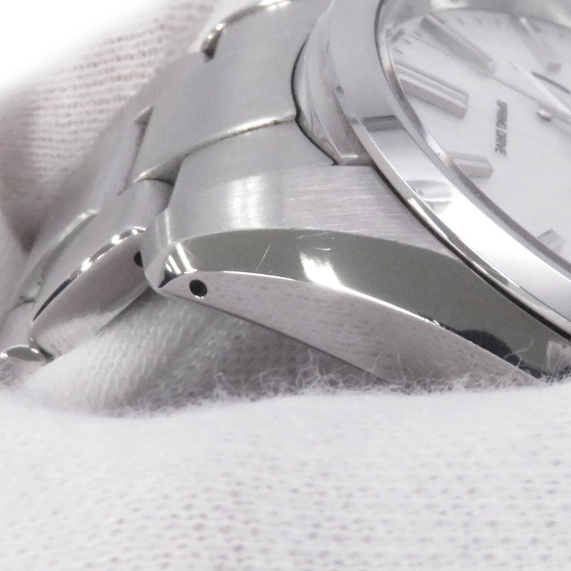 セイコー グランドセイコー スプリングドライブ SBGA465 SEIKO 腕時計 雪白 シルバー文字盤