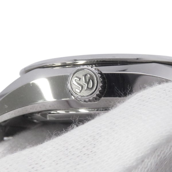 セイコー グランドセイコー スプリングドライブ SBGA465 SEIKO 腕時計 雪白 シルバー文字盤